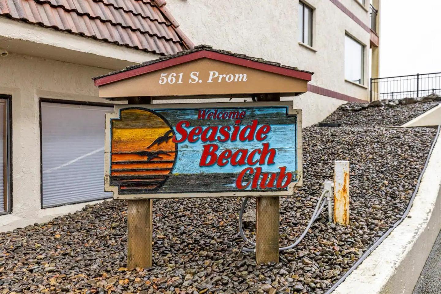 Sand Dollar Haven At Seaside Beach Club Unit 306 Bagian luar foto
