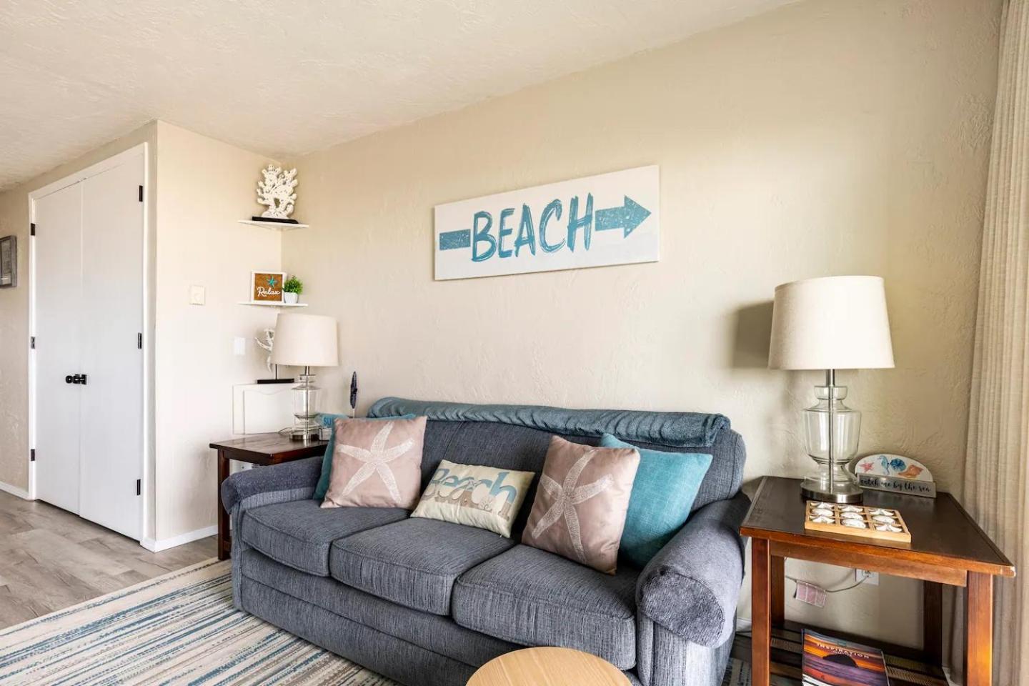 Sand Dollar Haven At Seaside Beach Club Unit 306 Bagian luar foto