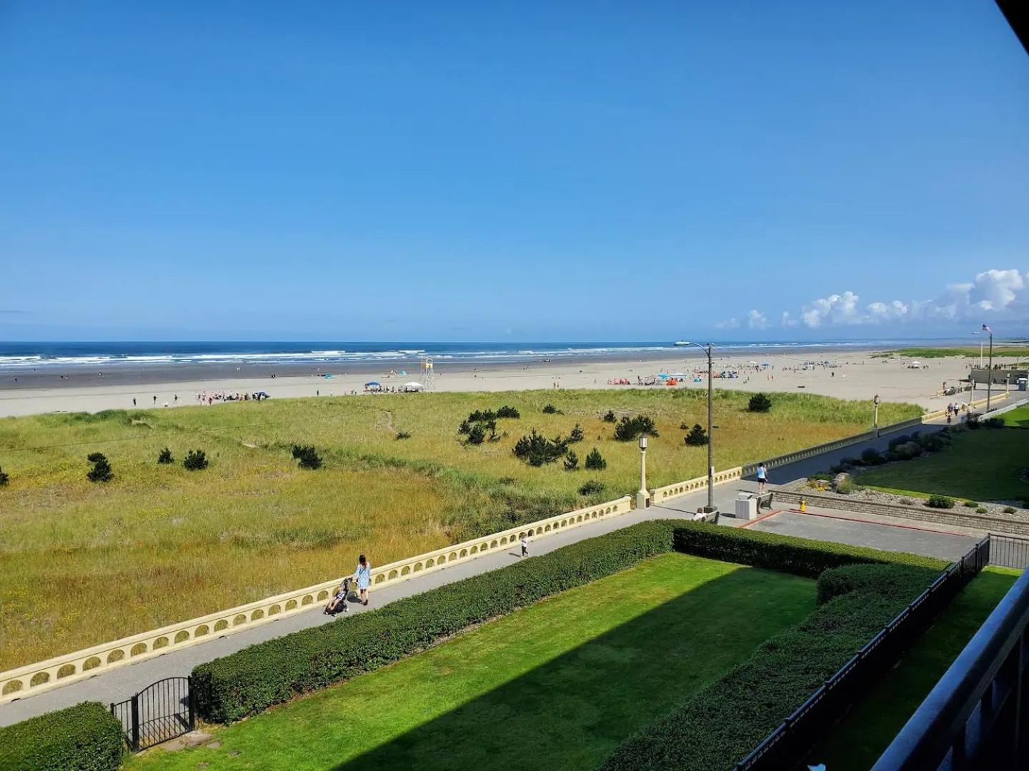 Sand Dollar Haven At Seaside Beach Club Unit 306 Bagian luar foto