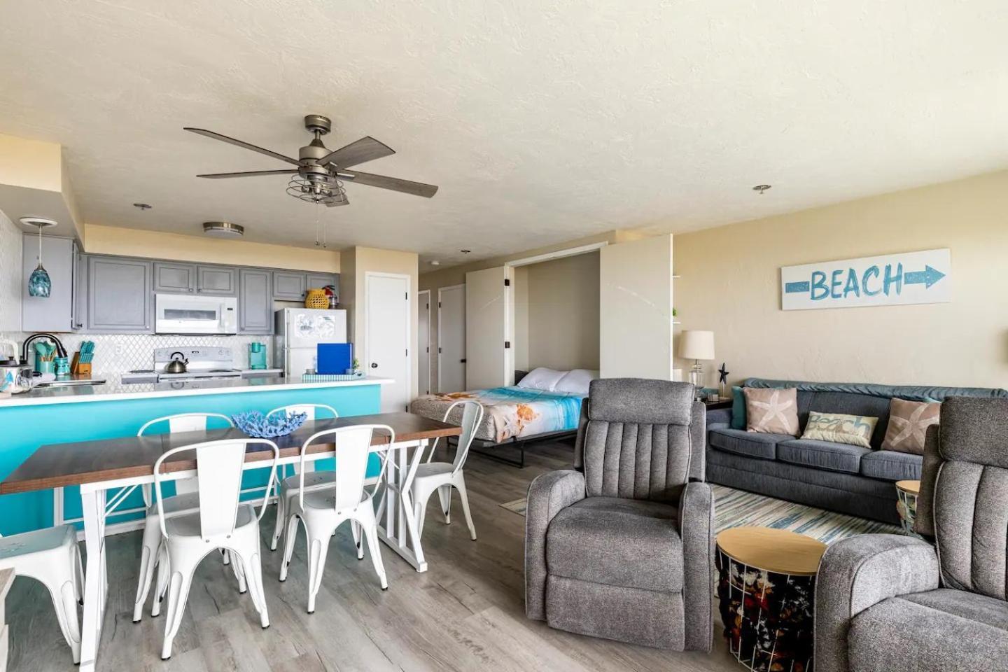 Sand Dollar Haven At Seaside Beach Club Unit 306 Bagian luar foto