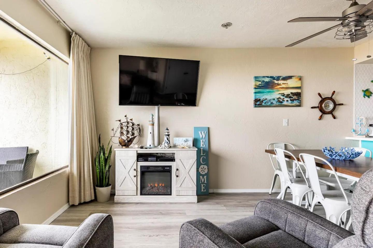 Sand Dollar Haven At Seaside Beach Club Unit 306 Bagian luar foto