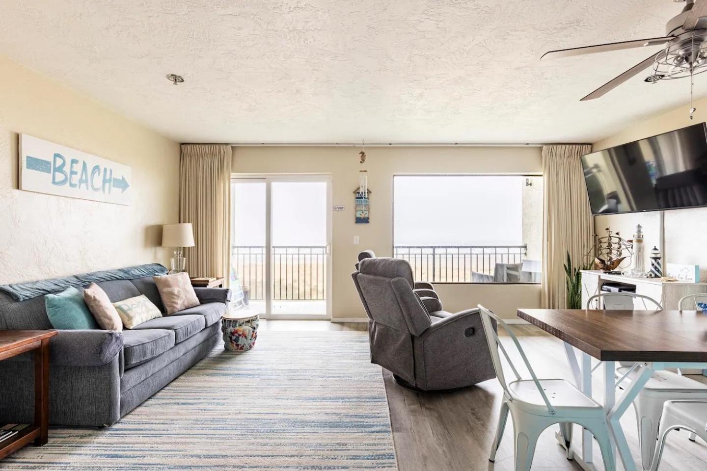 Sand Dollar Haven At Seaside Beach Club Unit 306 Bagian luar foto