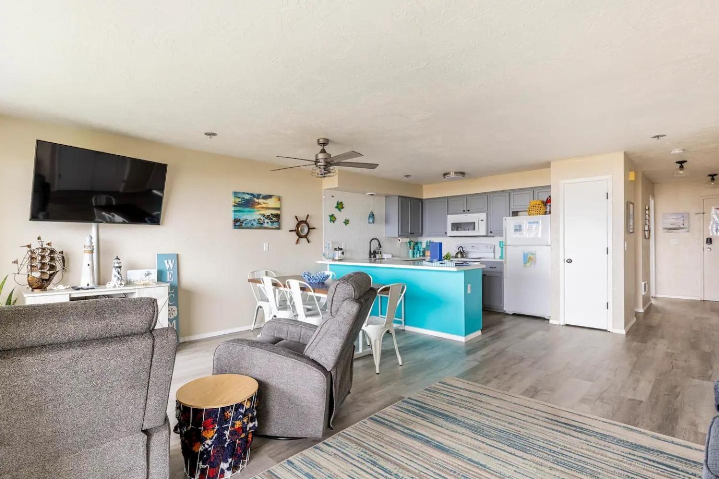 Sand Dollar Haven At Seaside Beach Club Unit 306 Bagian luar foto