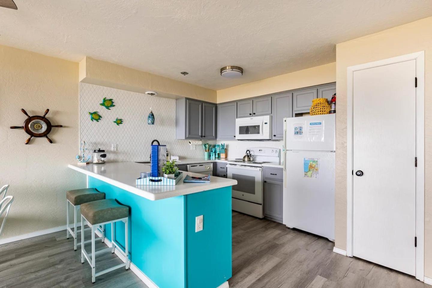 Sand Dollar Haven At Seaside Beach Club Unit 306 Bagian luar foto